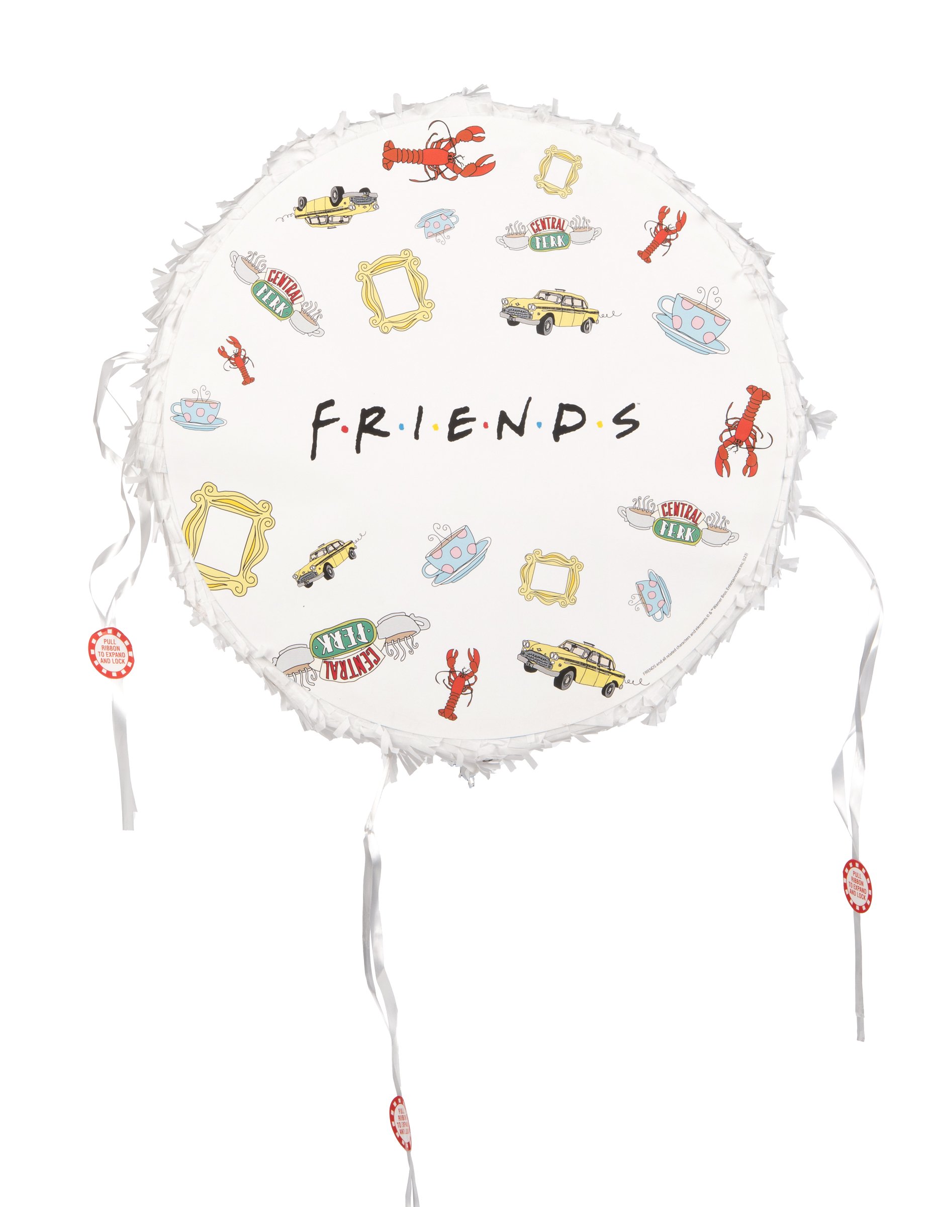 Pinata Friends von Linqu Jinhao Arts +Crafts Co. Ltd