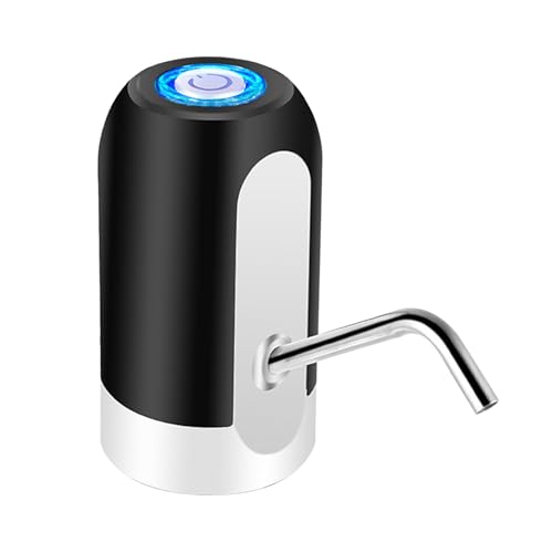 Wasserflaschen Pumpe, Kinderwassertischpumpe, Automatische Wasserpumpe Für Wassertisch, Kompakte Batteriebetriebene Wasserpumpe, Kabellose Wasserpump, Innovatives Wassertisch-Zubehör Wasserflaschen Pumpe, Kinderwassertischpumpe, Automatische Wasserpumpe Für Wassertisch, Kompakte Batteriebetriebene Wasserpumpe, Kabellose Wasserpump, Innovatives Wassertisch-Zubehör von Linsition