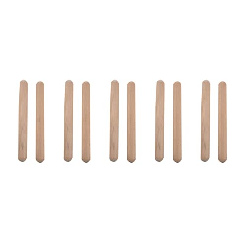 Lioggyet 10 x Schlüssel Rhythmus Perkussion Musikinstrumente Geschenk von Lioggyet