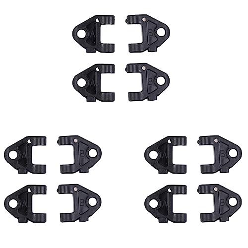 Lioggyet 12 Stücke K989-42 Unterer Schwenk Arm für K969 K979 K989 K999 P929 P939 1/28 Rc Auto Teile von Lioggyet