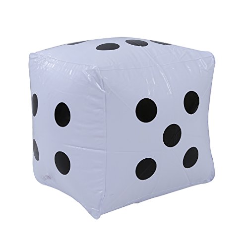 Lioggyet 2 STK Grosse aufblasbare Wuerfel-Pool-Spielzeug- - von Lioggyet