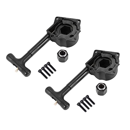 Lioggyet 2 x Sechskantmutter für R020 Unidirektionales Kugellager Y R020 Pull 16 18 21 21 Nitro Engine von Lioggyet