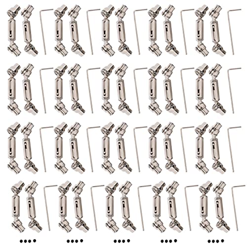 Lioggyet 20 x Ural Traktor RC Auto Ersatzteile Vorderachse Metall hinten für Ural B36 B16 C14 C24 B24 von Lioggyet