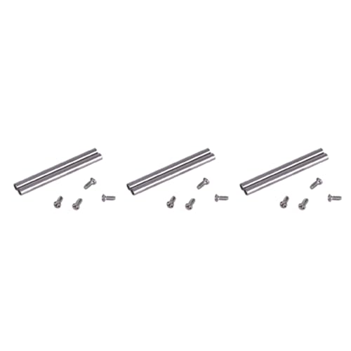 Lioggyet 3X K100.002 Horizontale Achse Set für XK K110 V966 V977 Zubehör RC Hubschrauber Teile von Lioggyet