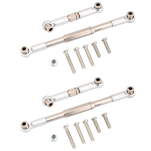 Lioggyet 4 x CNC-gefräste Lenkstange für 1608T, von Lioggyet
