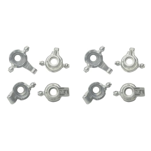 Lioggyet 4 x Hinterradnabenset aus Metall für XLF X03 X04 X-03 X-04 1/10 Stück, bürstenloses Ersatzzubehör Lioggyet 4 x Hinterradnabenset aus Metall für XLF X03 X04 X-03 X-04 1/10 Stück, bürstenloses Ersatzzubehör von Lioggyet