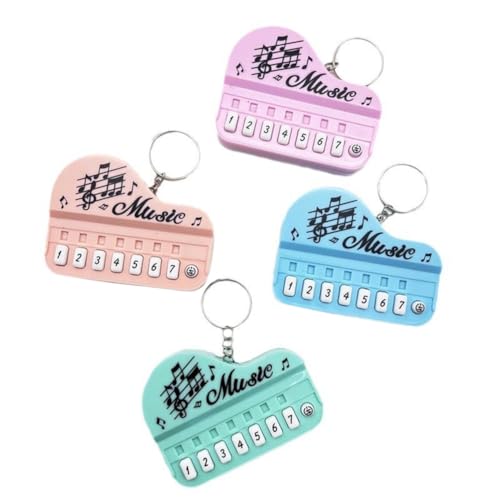 Lioggyet Schlüsselanhänger für elektronische Tastatur, Instrumentenanhänger, Taschengröße, Micro-Typ, Klavier, Spielzeug, Tasche Charm -D Lioggyet Schlüsselanhänger für elektronische Tastatur, Instrumentenanhänger, Taschengröße, Micro-Typ, Klavier, Spielzeug, Tasche Charm -D von Lioggyet