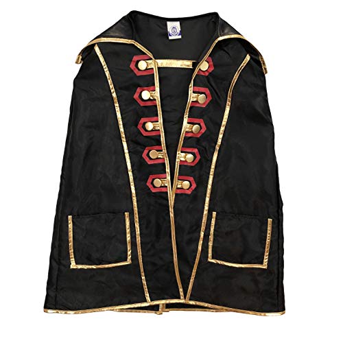 Liontouch - Piratenumhang - Captain Cross | Für Jungen & Mädchen von 3-8 Jahren – Einheitsgröße | Verkleidung & Kostüm-Accessoire für Rollenspiele | Für Kinder auf Piratenabenteuer in der Karibik von Liontouch