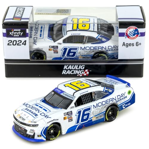 AJ Allmendinger 2024 Modern Day Garage Las Vegas 10/19 Race Win 1:64 Nascar Diecast - Xfinity Series von Lionel Racing