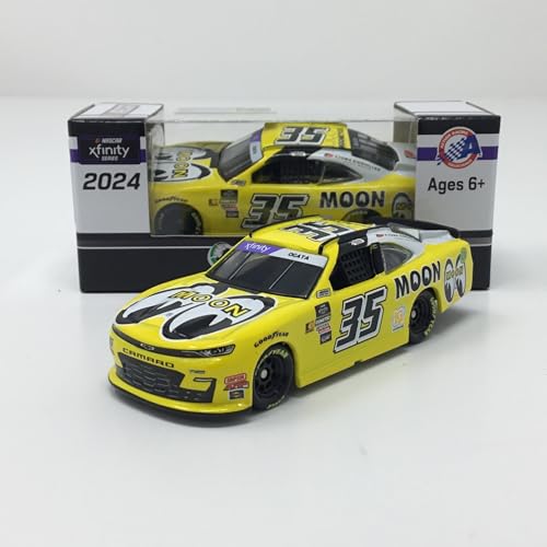Akinori Ogata 2024 Mooneyes 1:64 Diecast Akinori Ogata 2024 Mooneyes 1:64 Diecast von Lionel Racing
