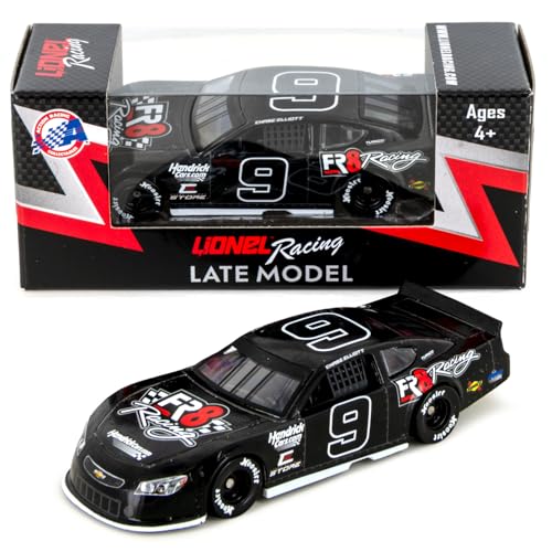 Lionel Racing Chase Elliott 2024 Fr8Racing #9 spätes Modell Druckguss-Auto im Maßstab 1:64 Lionel Racing Chase Elliott 2024 Fr8Racing #9 spätes Modell Druckguss-Auto im Maßstab 1:64 von Lionel Racing