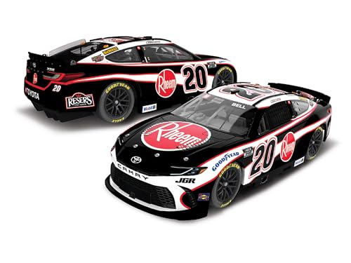 Lionel Racing Christopher Bell 2025 Rheem Nr. 20 ARC Maßstab 1:64 HT Diecast Car von Lionel Racing