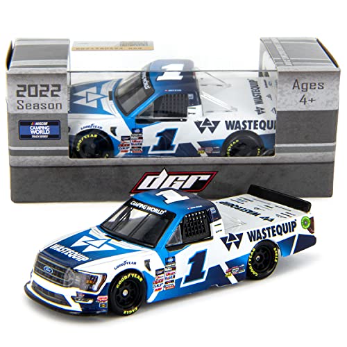 Lionel Racing Hailie Deegan 2022 Wastequip Truck Series Druckguss 1:64 Maßstab Lionel Racing Hailie Deegan 2022 Wastequip Truck Series Druckguss 1:64 Maßstab von Lionel Racing