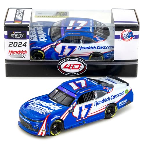 Lionel Racing Kyle Larson 2024 COTA Xfinity Series Race Win Diecast Car 1:64 Lionel Racing Kyle Larson 2024 COTA Xfinity Series Race Win Diecast Car 1:64 von Lionel Racing