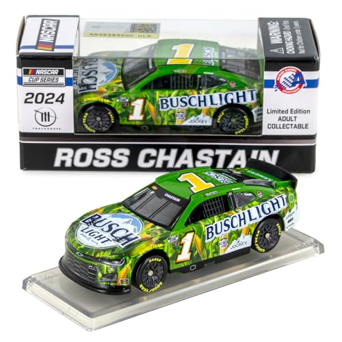 Lionel Racing Ross Chastain 2024 BL Farmers Diecast Car 1:64 Lionel Racing Ross Chastain 2024 BL Farmers Diecast Car 1:64 von Lionel Racing