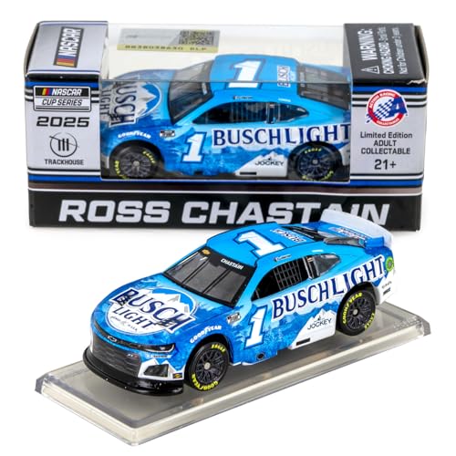 Lionel Racing Ross Chastain 2025 BL Diecast Car 1:64 Lionel Racing Ross Chastain 2025 BL Diecast Car 1:64 von Lionel Racing