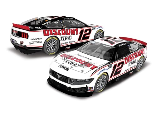 Ryan Blaney 2025 Reifen 1:64 Nascar Druckguss von Lionel Racing