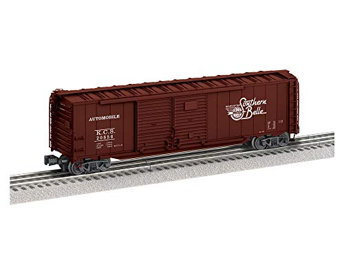 1926452 Kansas City Southern 20856 Doppeltür-Boxwagen, 15 m 1926452 Kansas City Southern 20856 Doppeltür-Boxwagen, 15 m von Lionel