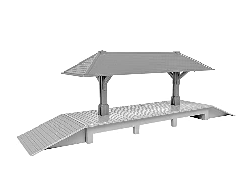Bahnhofs-Plattform Bahnhofs-Plattform von Lionel