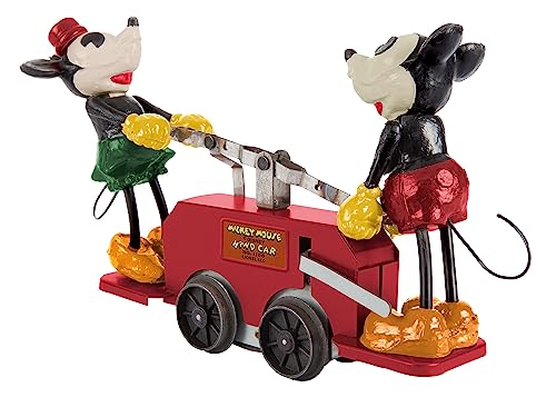 Disney's Mickey Mouse & Minnie Mouse Handwagen, Rot, 2335190 Disney's Mickey Mouse & Minnie Mouse Handwagen, Rot, 2335190 von Lionel