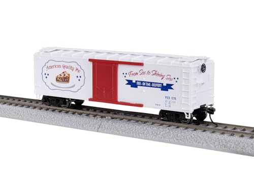 Lionel American Pie #1776 HO Gauge Modelleisenbahn Kühlwagen von Lionel