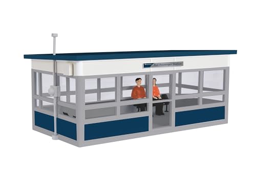 Lionel Amtrak Passagierunterstand Lionel Amtrak Passagierunterstand von Lionel