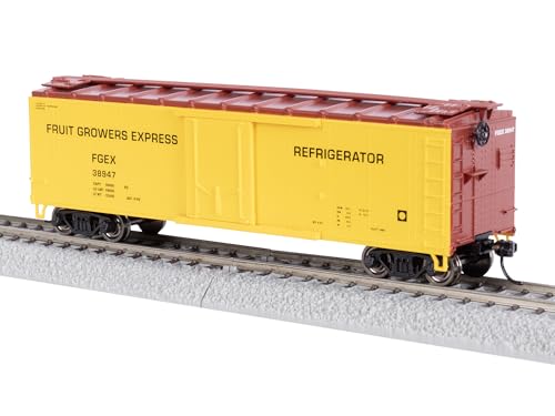 Lionel Fruit Growers # 38947 HO Gauge Model Train Reefer Lionel Fruit Growers # 38947 HO Gauge Model Train Reefer von Lionel
