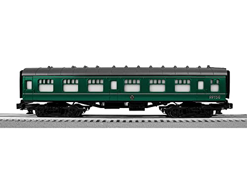 Lionel Hogwarts Slytherin House O Spur Modelleisenbahn Wagen von Lionel