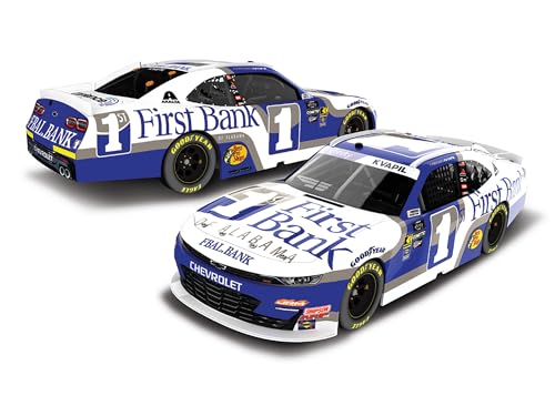 Lionel Racing Carson Kvapil 2025 First Bank of Alabama No.1 ARC 1:64 Scale HT Diecast Car von Lionel