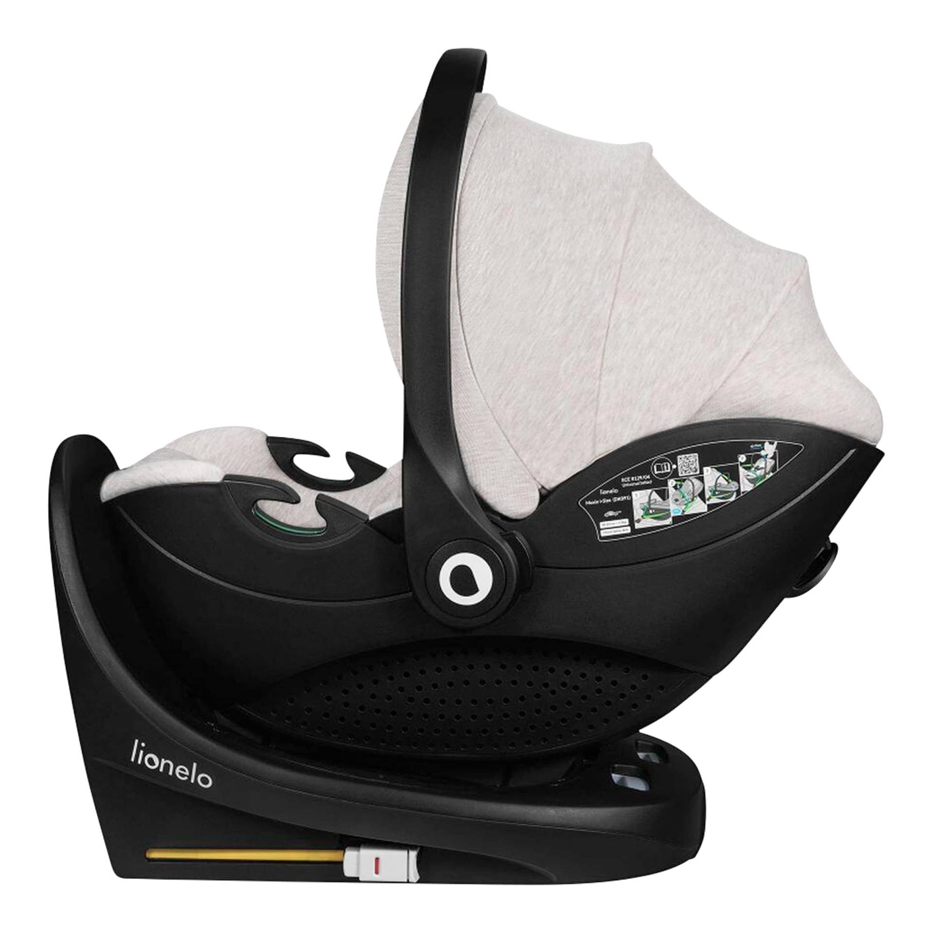 Lionelo Babyschale MOXIE inkl. Base von Lionelo