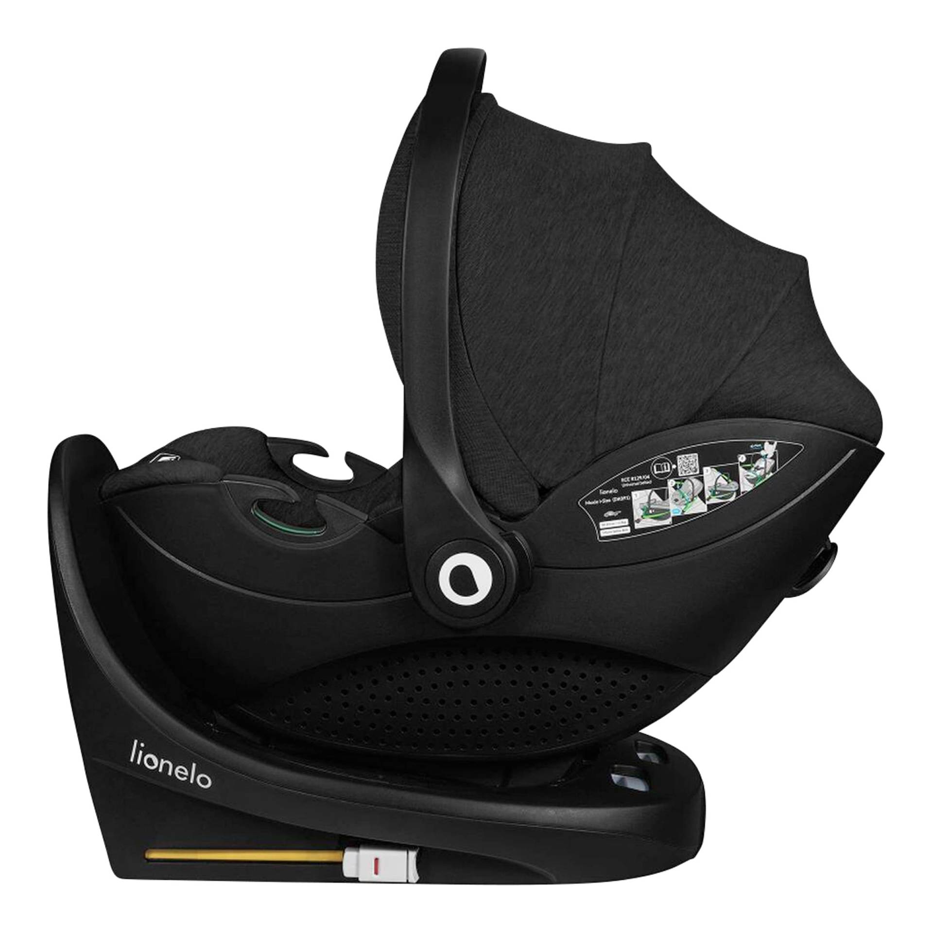 Lionelo Babyschale MOXIE inkl. Base von Lionelo