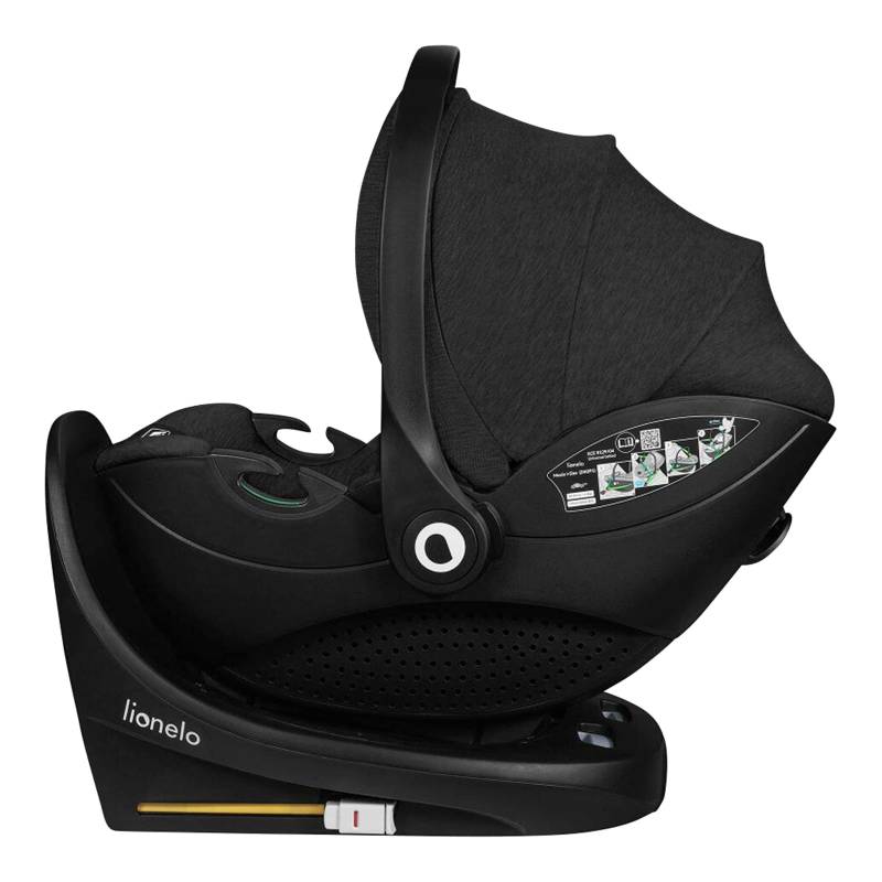 Lionelo Babyschale MOXIE inkl. Base Lionelo Babyschale MOXIE inkl. Base von Lionelo