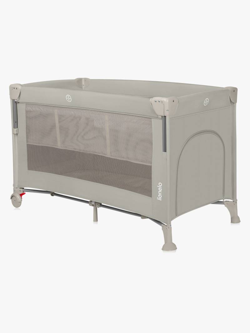 Lionelo ELLEN Reisebett, Beige Sand von Lionelo