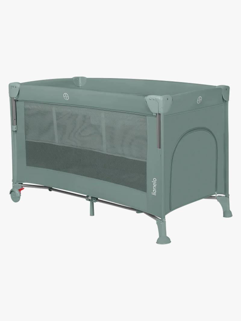 Lionelo ELLEN Reisebett, Green Sage von Lionelo