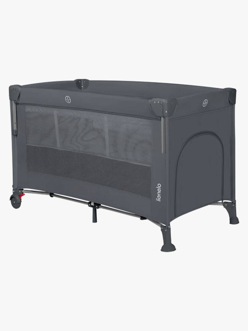 Lionelo ELLEN Reisebett, Grey Concrete von Lionelo
