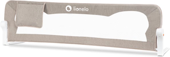 Lionelo Eva Bettbegrenzung, Beige Melange Lionelo Eva Bettbegrenzung, Beige Melange von Lionelo