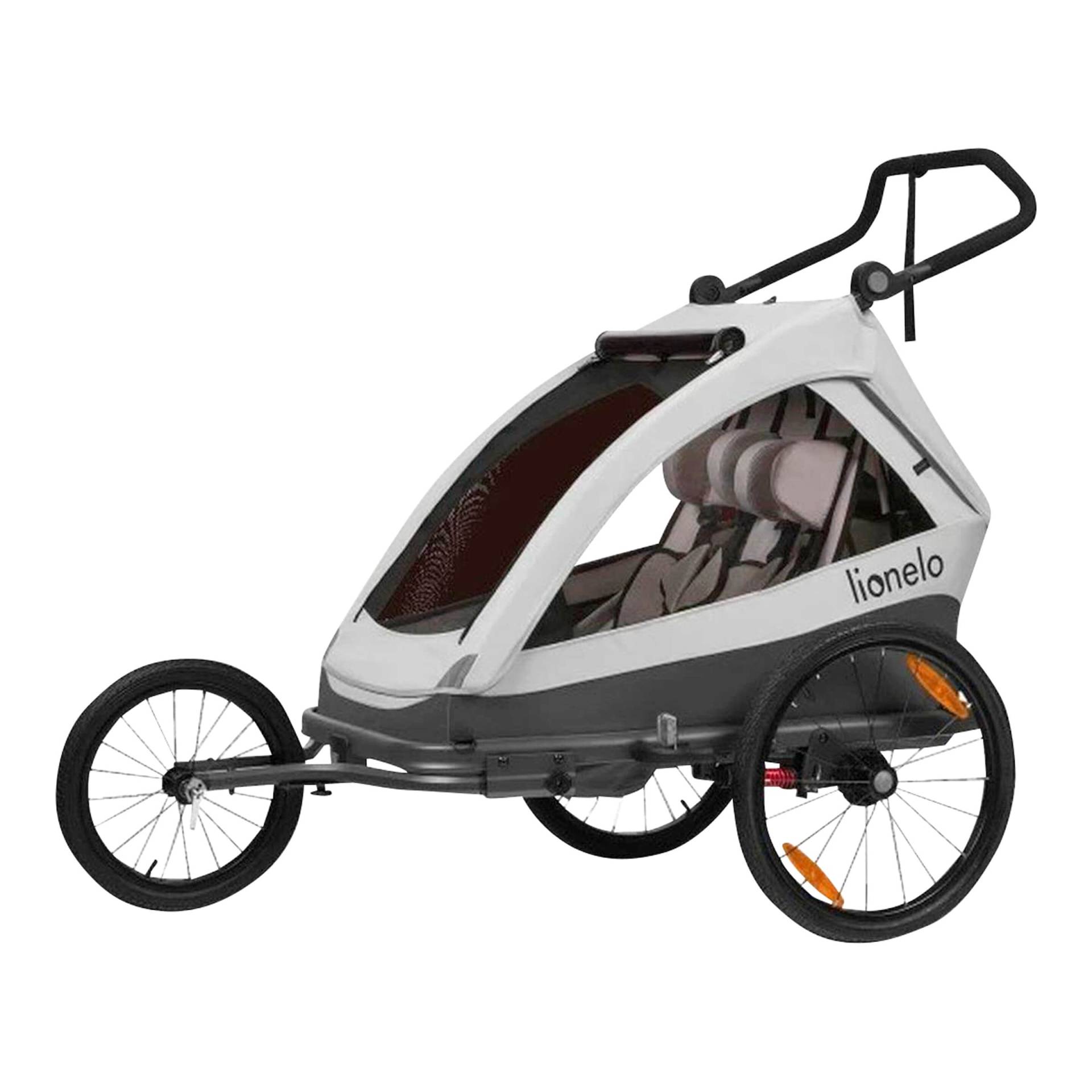 Lionelo Fahrradanhänger CAMA von Lionelo