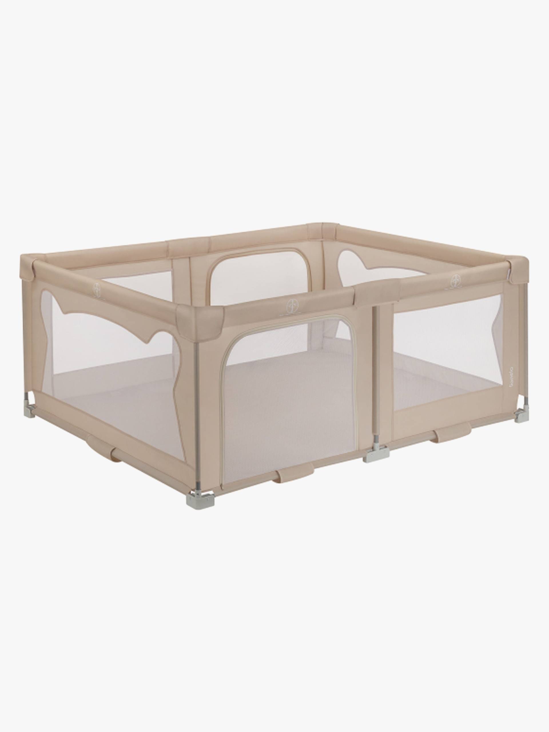 Lionelo Florence Laufgitter, Beige Sand von Lionelo