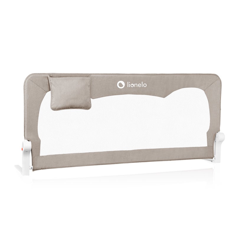 Lionelo Hanna Bettbegrenzung, Beige Melange Lionelo Hanna Bettbegrenzung, Beige Melange von Lionelo