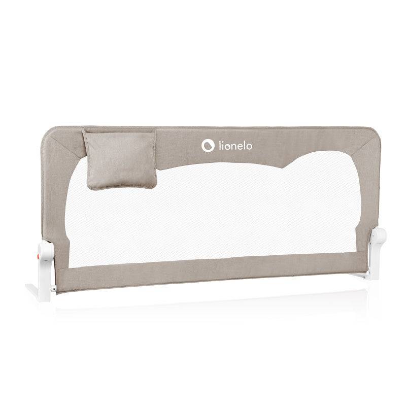 Lionelo Hanna Bettbegrenzung, Beige Melange von Lionelo