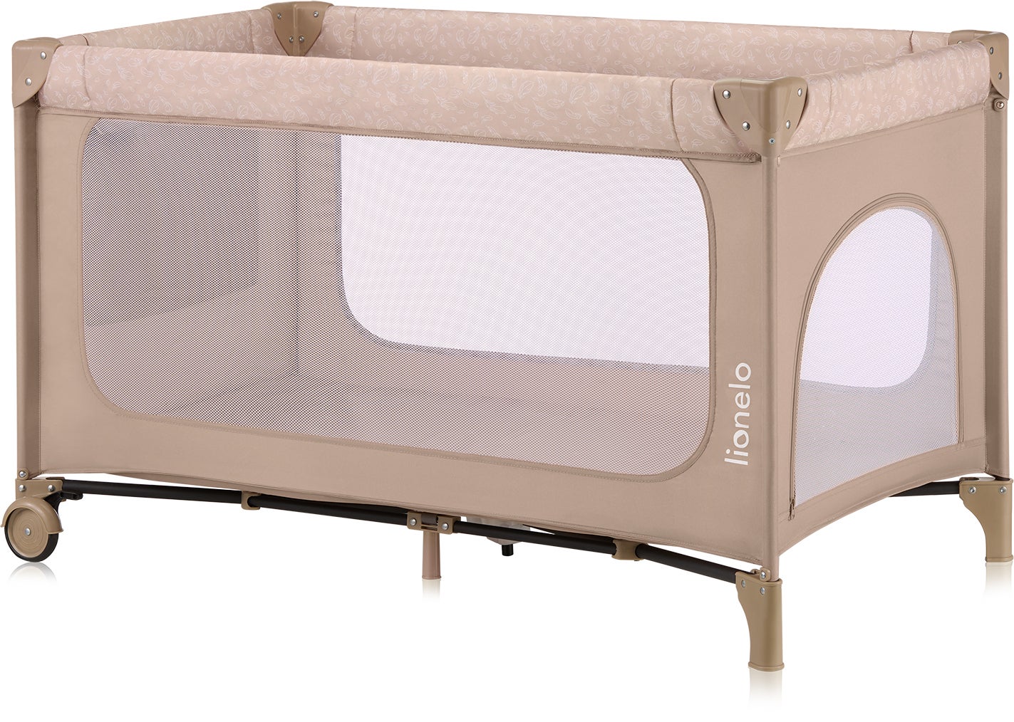 Lionelo JASMIN EASY FOLD Reisebett, Beige Sand Lionelo JASMIN EASY FOLD Reisebett, Beige Sand von Lionelo