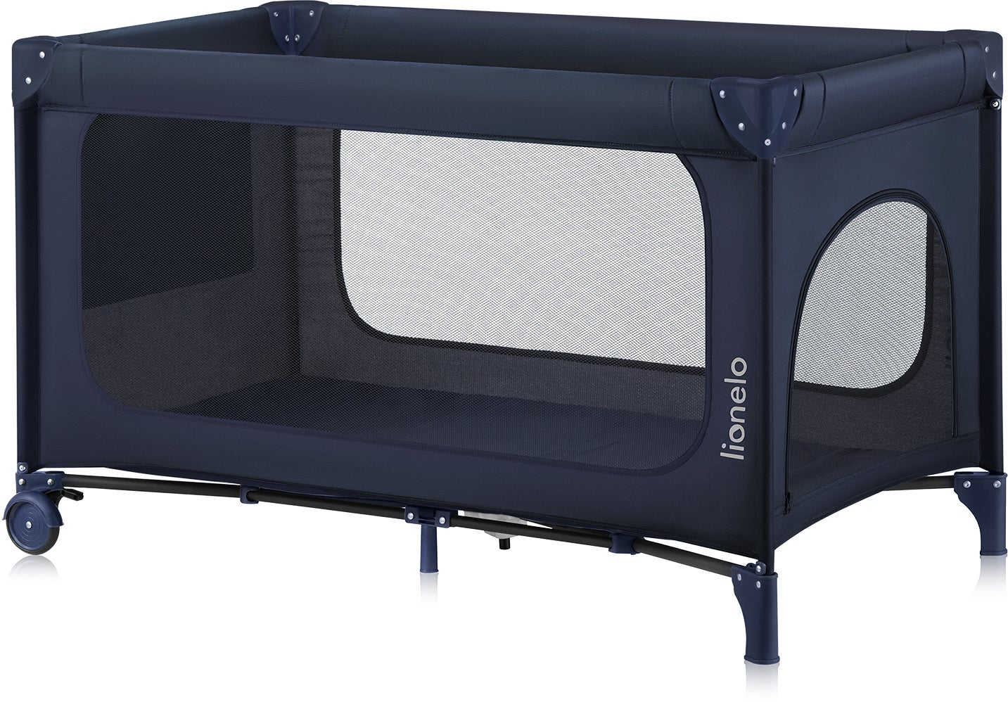 Lionelo JASMIN EASY FOLD Reisebett, Blue Navy Lionelo JASMIN EASY FOLD Reisebett, Blue Navy von Lionelo