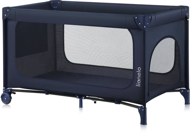 Lionelo JASMIN EASY FOLD Reisebett, Blue Navy von Lionelo