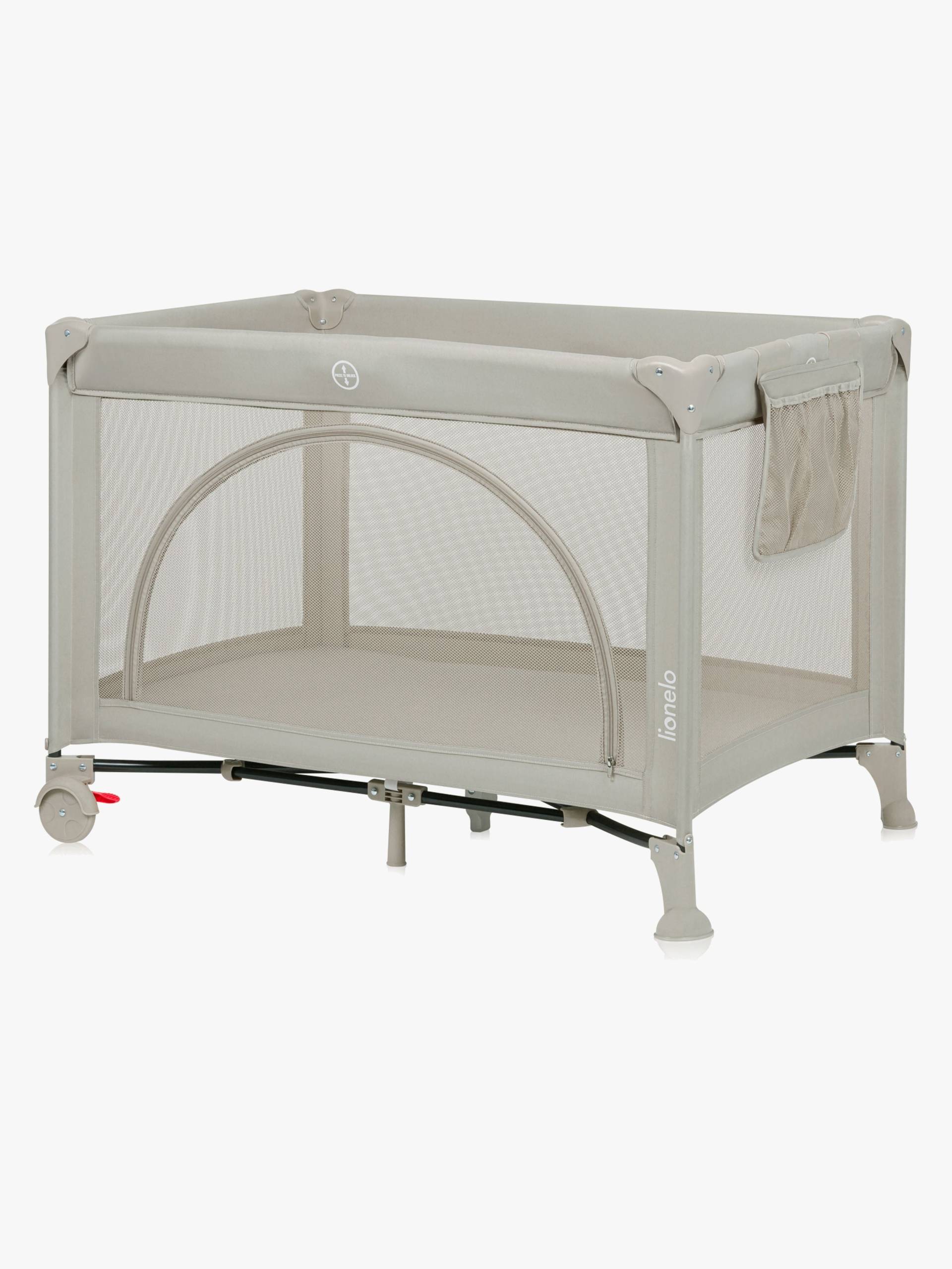 Lionelo LAURA Reisebett, Beige Sand Lionelo LAURA Reisebett, Beige Sand von Lionelo