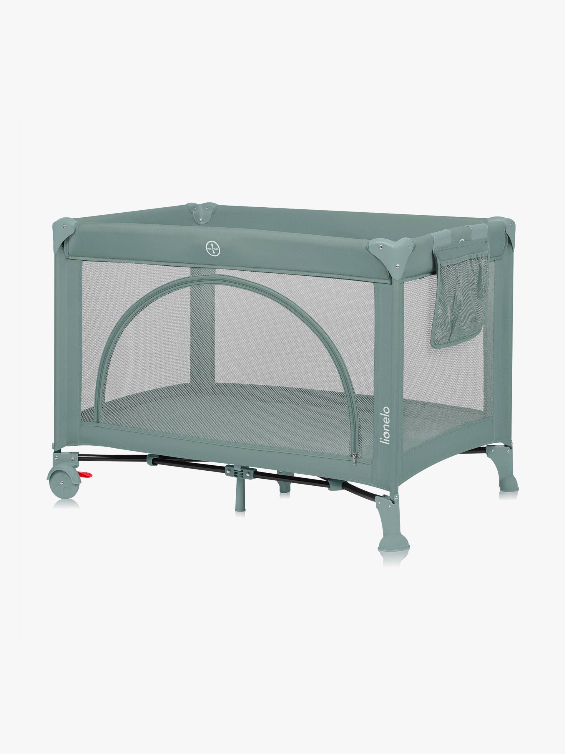 Lionelo LAURA Reisebett, Green Sage Lionelo LAURA Reisebett, Green Sage von Lionelo