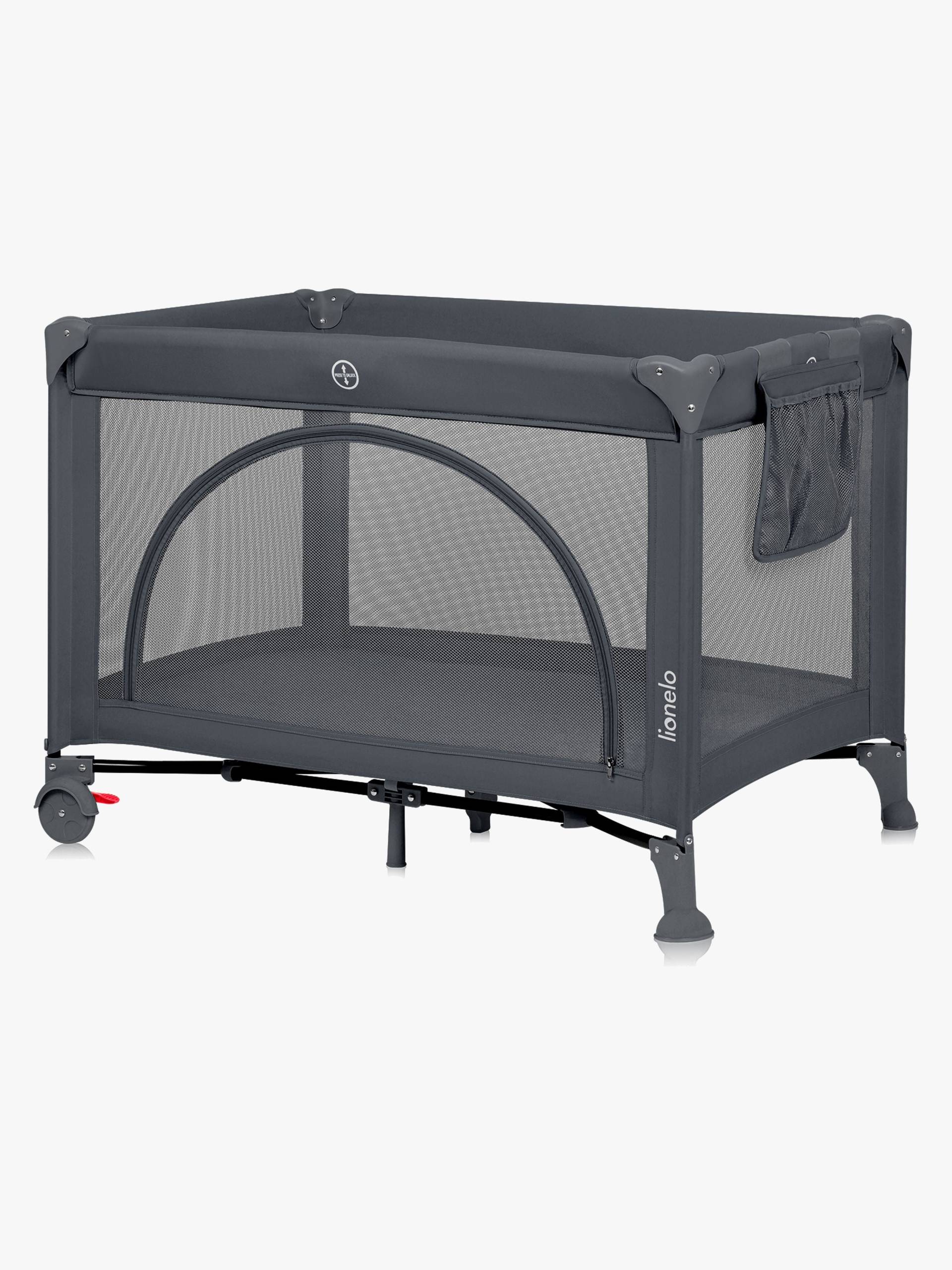Lionelo LAURA Reisebett, Grey Concrete Lionelo LAURA Reisebett, Grey Concrete von Lionelo