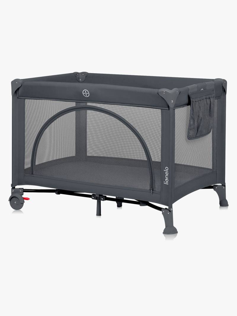Lionelo LAURA Reisebett, Grey Concrete von Lionelo
