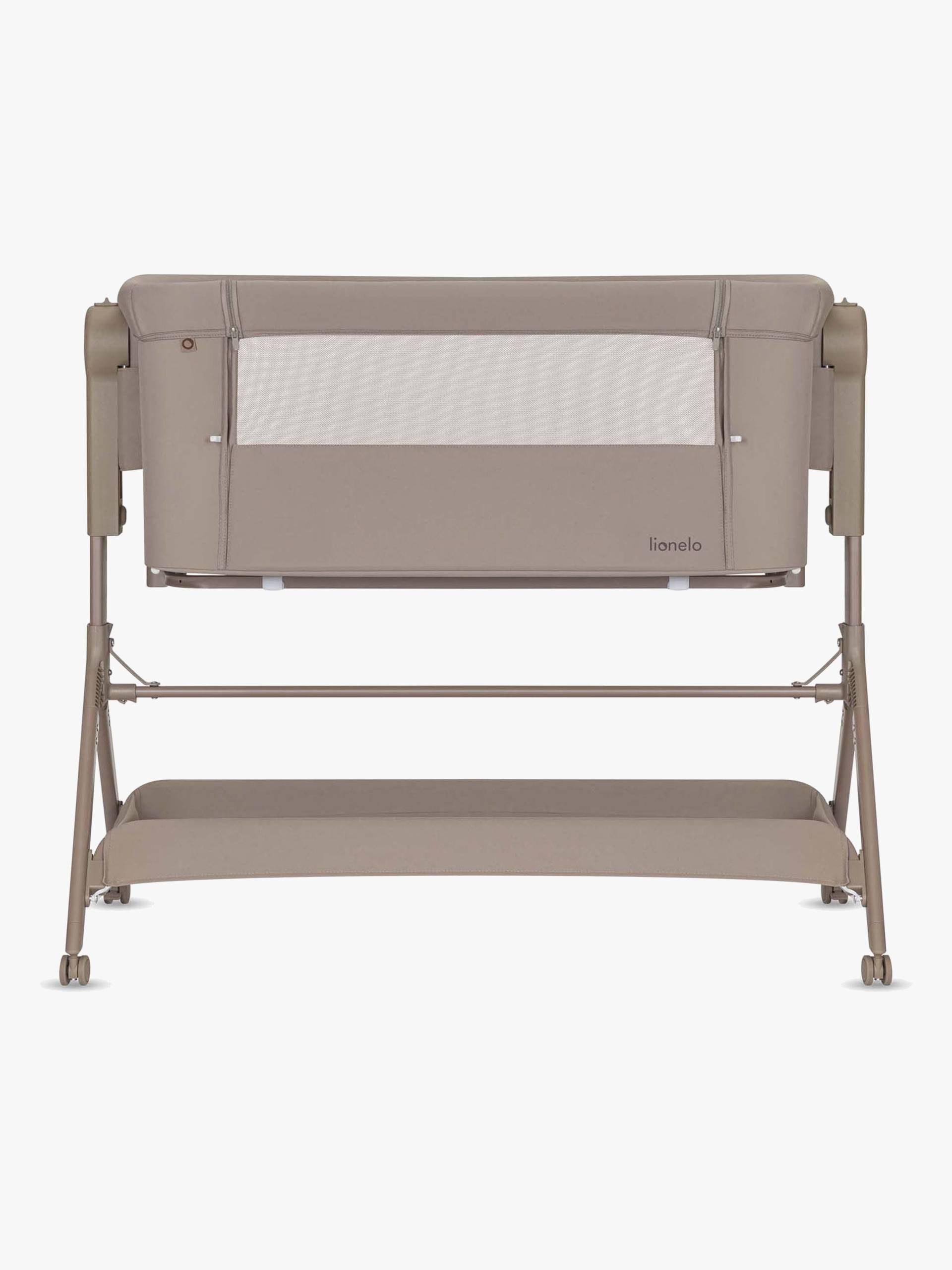 Lionelo Leonie Plus Reisebett, Green Sage Lionelo Leonie Plus Reisebett, Green Sage von Lionelo