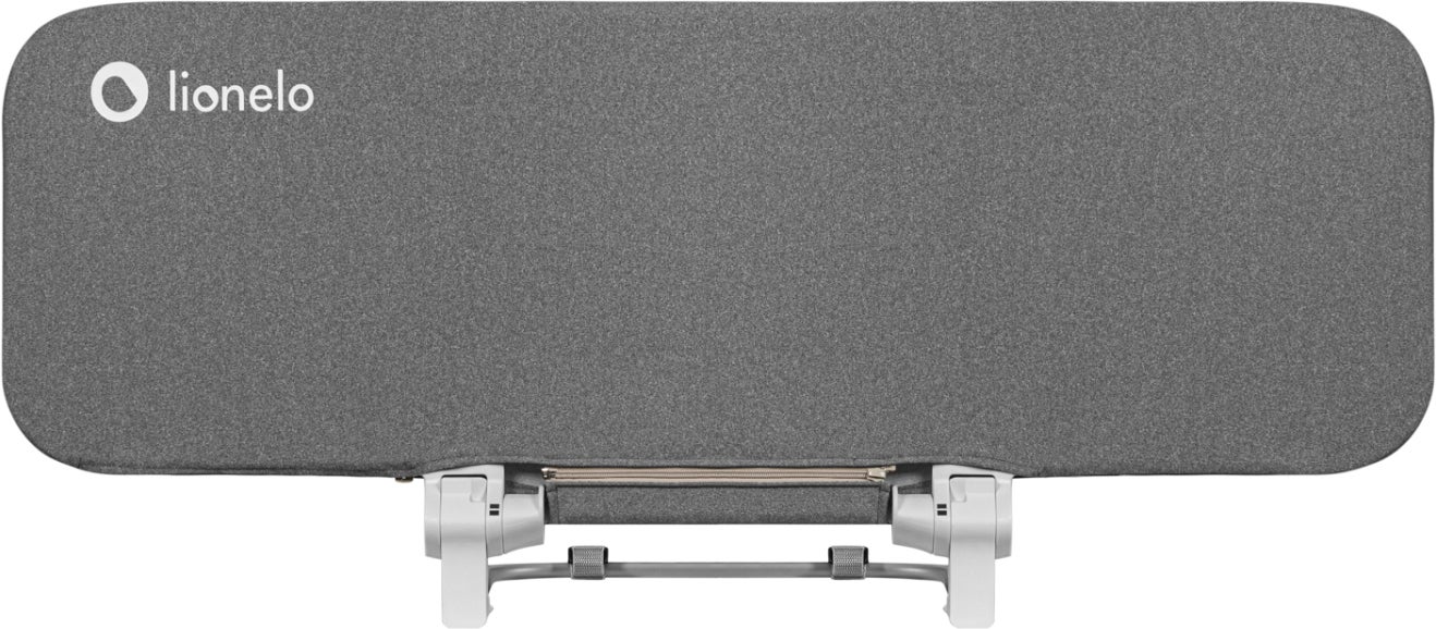 Lionelo Lora Bettbegrenzung, Grey Stone Lionelo Lora Bettbegrenzung, Grey Stone von Lionelo