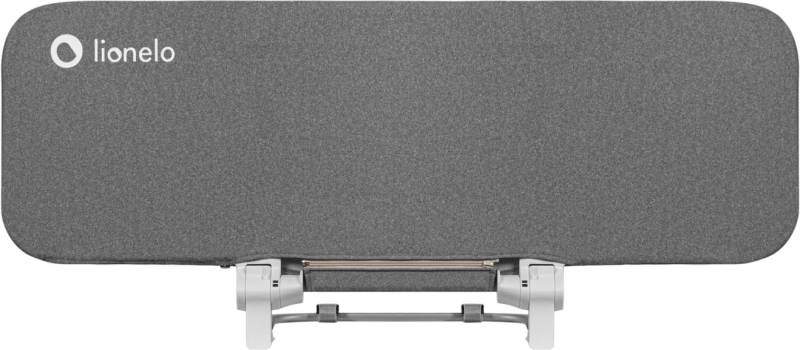 Lionelo Lora Bettbegrenzung, Grey Stone von Lionelo